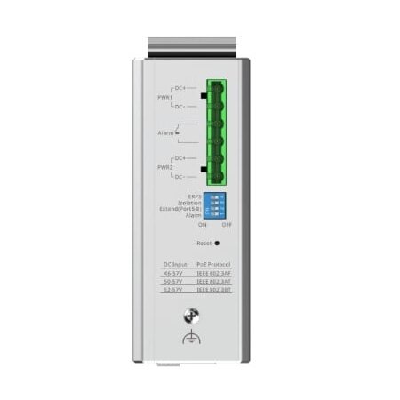 8-port switch Ruijie Reyee RG-NIS2100-8GT2SFP-HP