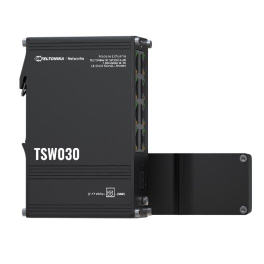 8-port industrial switch TELTONIKA TSW030