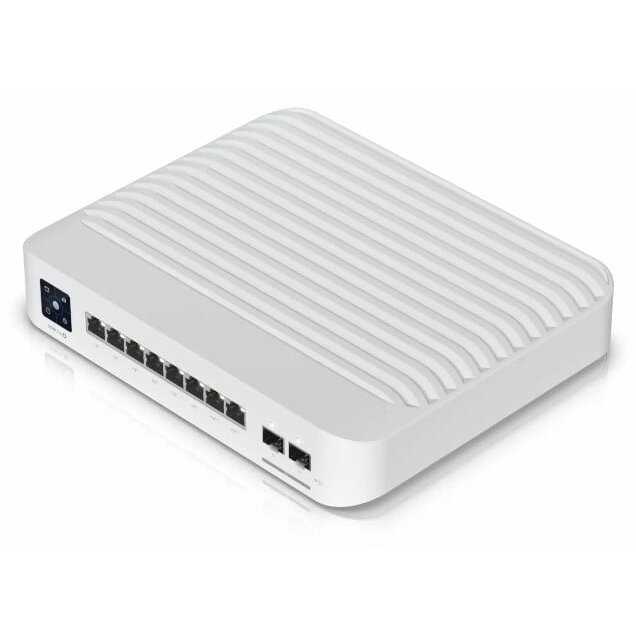 8-port switch Ubiquiti Unifi USW-Ultra-60W-EU 8-port switch Ubiquiti Unifi USW-Ultra-60W-EU