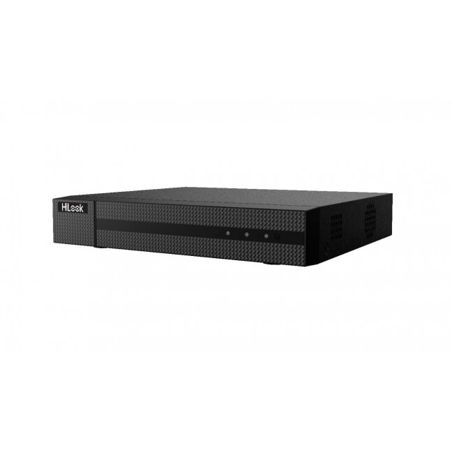 8 kanalų NVR HiLook NVR-208MH-C/8P(B) 8 kanalų NVR HiLook NVR-208MH-C/8P(B)