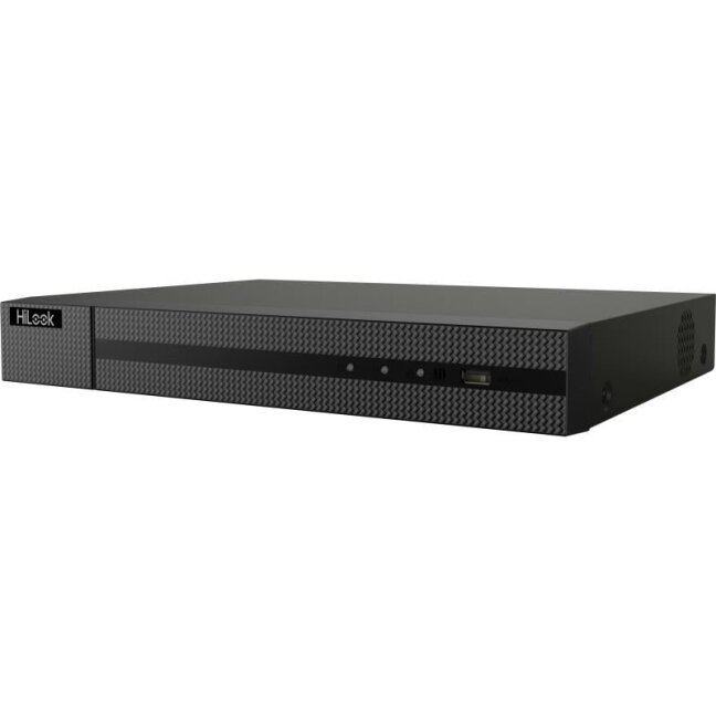 8-channel network video recorder HiLook NVR-108MH-C/8P(D) (PoE) 8-channel network video recorder HiLook NVR-108MH-C/8P(D) (PoE)