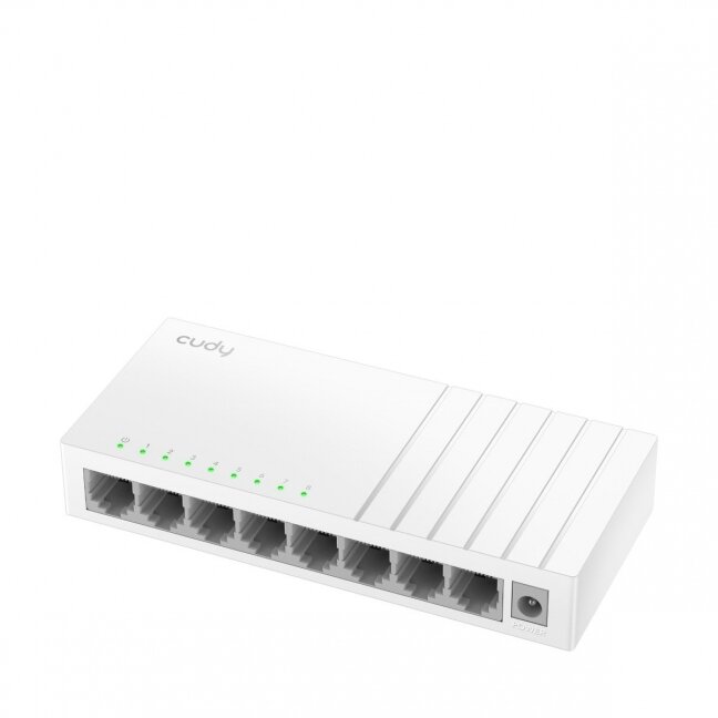 8-port switch CUDY FS108D 8-port switch CUDY FS108D