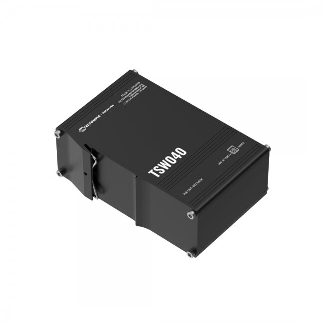 8-port industrial switch TELTONIKA TSW040 8-port industrial switch TELTONIKA TSW040