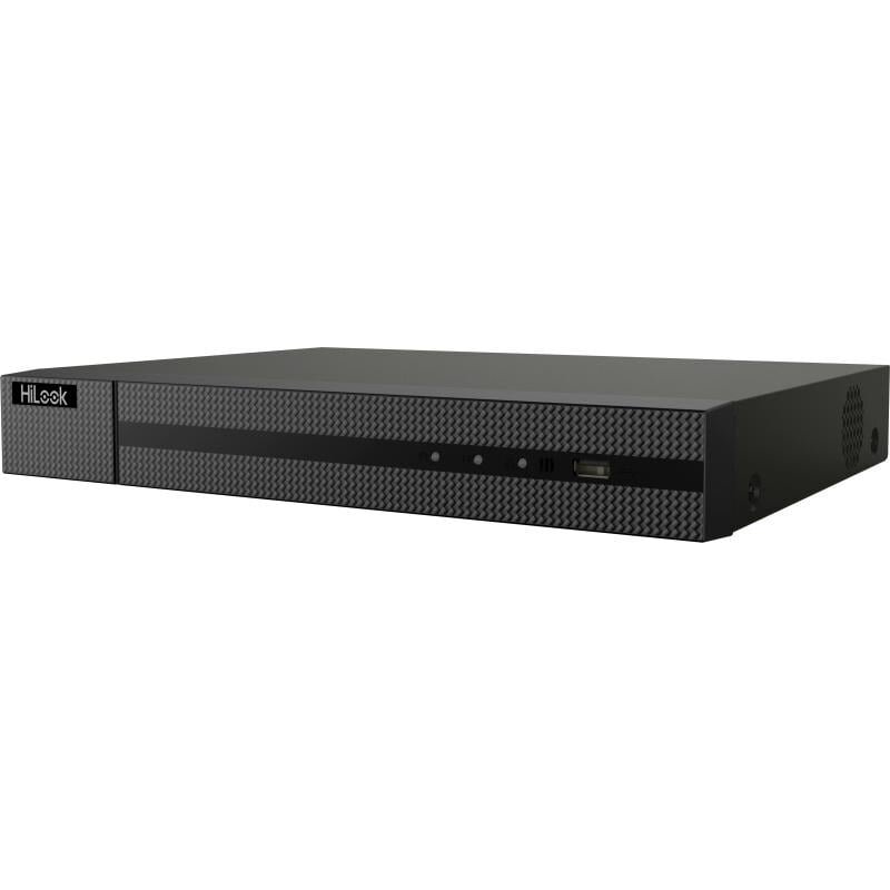 8-channel network video recorder HiLook NVR-108MH-C/8P(D) (PoE) 8-channel network video recorder HiLook NVR-108MH-C/8P(D) (PoE)