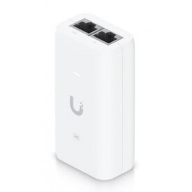 Adapter Ubiquiti PoE U-POE-at-EU 48V-30W 0.65A (gigabit)