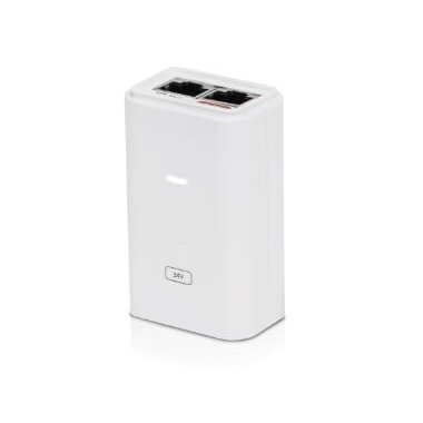 Adapter UBIQUITI POE-24-7W-G-WH-EU Adapter UBIQUITI POE-24-7W-G-WH-EU