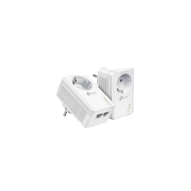 Adapteris TP-link TL-PA7027P KIT Gigabit Powerline