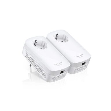 Adapteris TP-link TL-PA8010P KIT Gigabit Powerline