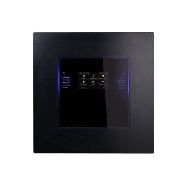 Addressable control panel TELEDATA ONE