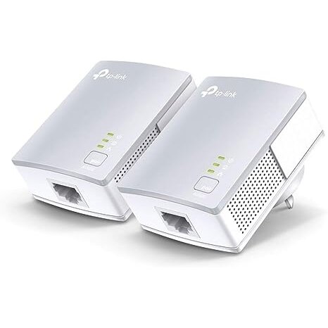 Adapteris Powerline TP-link TL-PA4010 KIT Adapteris Powerline TP-link TL-PA4010 KIT