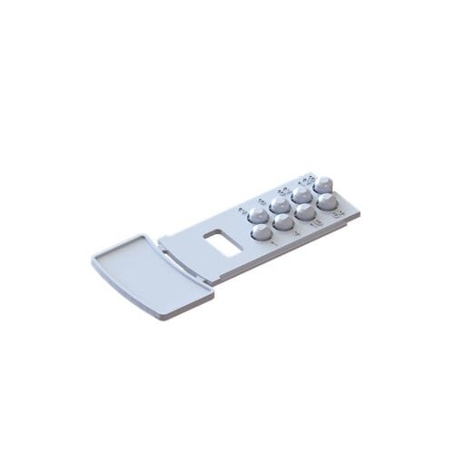Adresinės bazės detektoriaus kortelių pakuotė Apollo XP95 XPERT CARD (25 vnt., 45682-800APO)
