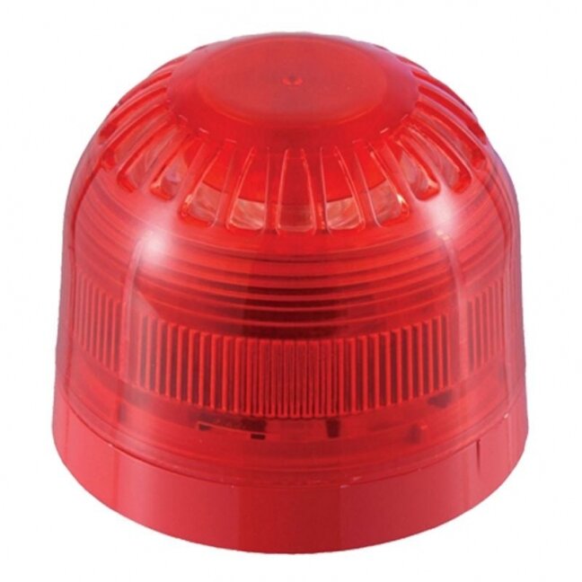 Addressable fire siren SensilRIS Teletek (with flash) Addressable fire siren SensilRIS Teletek (with flash)