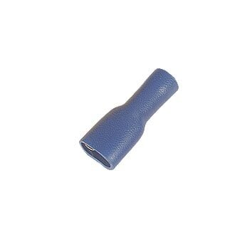 AFH/A-2.5 pilnai izoliuotas kištukinis lizdas (2.5mm², mėlynas) AFH/A-2.5 pilnai izoliuotas kištukinis lizdas (2.5mm², mėlynas)