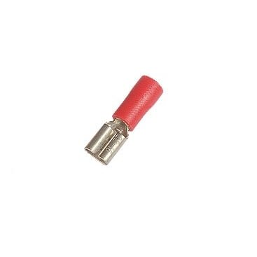 AFH-1.5/2.8 izoliuotas kištukinis lizdas (1.5mm², raudonas) AFH-1.5/2.8 izoliuotas kištukinis lizdas (1.5mm², raudonas)