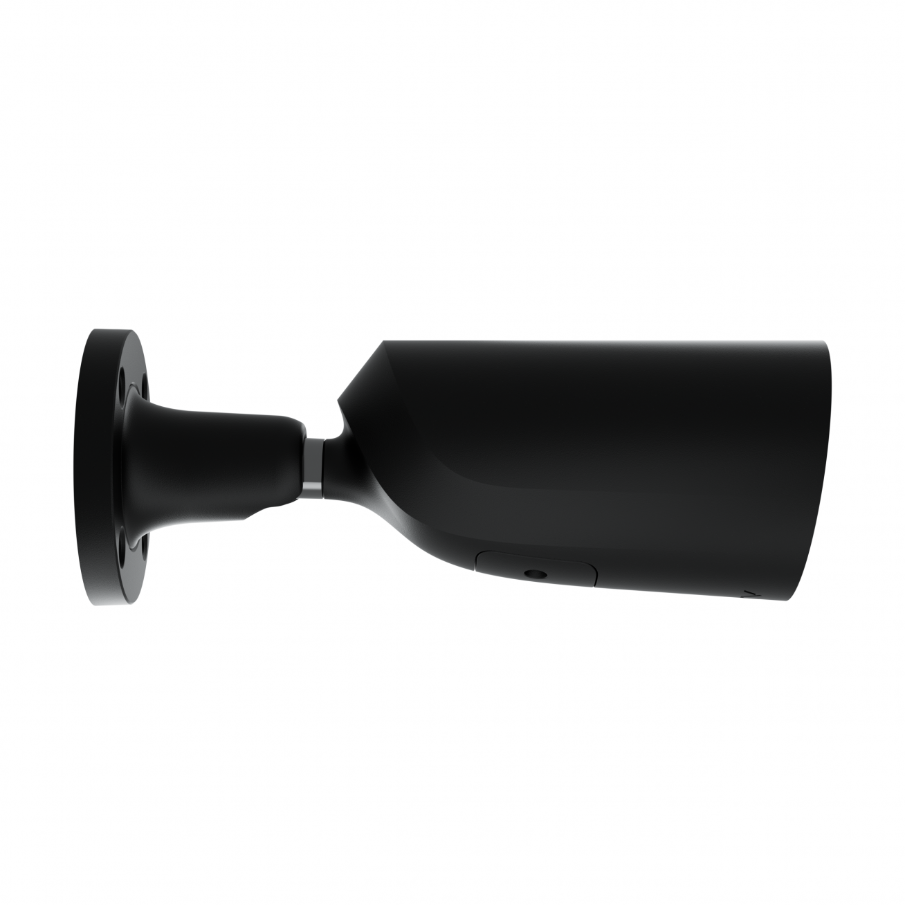 AJAX BULLETCAM 5MP BULLET IP CAMERA , 2,8MM (100°) , IR 35M, MIC, MICROSD, IP65, BLACK 1