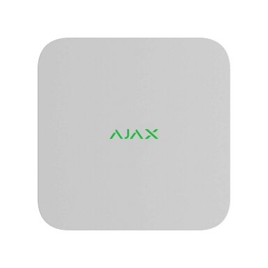 Ajax NVR 70936.122.WH (baltas, 8 kanalų)
