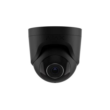 Ajax TurretCam 64924.197.BL1 F2.8 (Black, 5MP, 50m IR, microSD 256GB, IP65)