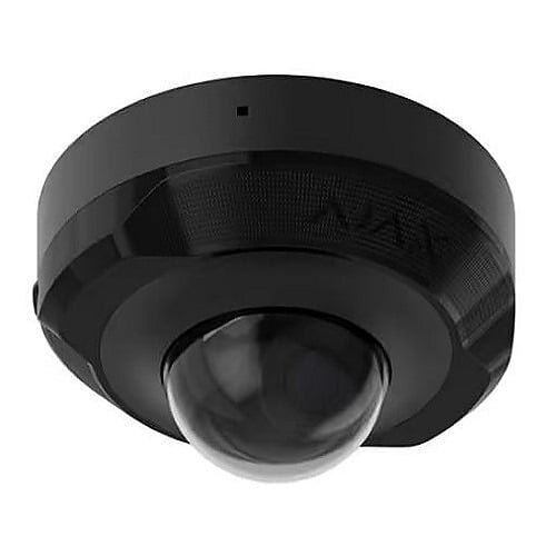 Ajax DomeCam Mini 76023.214.BL1 F2.8 (black, 8MP, 15m IR, True WDR, IP65) Ajax DomeCam Mini 76023.214.BL1 F2.8 (black, 8MP, 15m IR, True WDR, IP65)