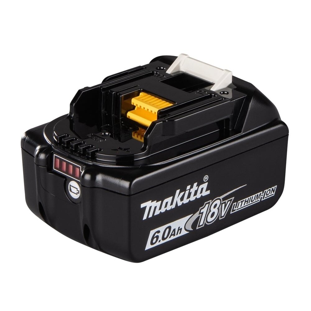 Battery 18V 6.0Ah Makita BL1860B (197422-4)