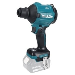 Akumuliatorinis pūstuvas 18V Makita DAS180Z (200m/s, 4 režimai, be akumuliatoriaus) Akumuliatorinis pūstuvas 18V Makita DAS180Z (200m/s, 4 režimai, be akumuliatoriaus)