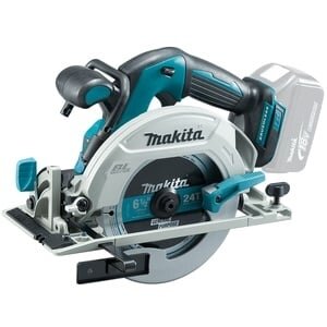 Akumuliatorinis rankinis diskinis pjūklas 18V Makita DHS680Z (be akumuliatoriaus ir be pakrovėjo) Akumuliatorinis rankinis diskinis pjūklas 18V Makita DHS680Z (be akumuliatoriaus ir be pakrovėjo)