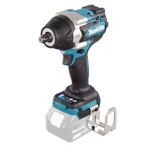 Akumuliatorinis smūginis veržliasukis 18V Makita DTW700Z (be akumuliatoriaus ir be pakrovėjo) Akumuliatorinis smūginis veržliasukis 18V Makita DTW700Z (be akumuliatoriaus ir be pakrovėjo)