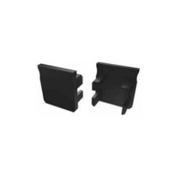 Blind for profile Lumines A (black, without hole)