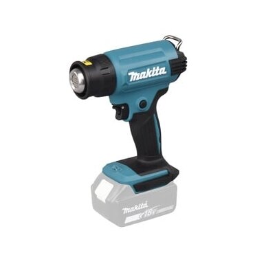 Cordless hot air blower 18V Makita DHG180Z