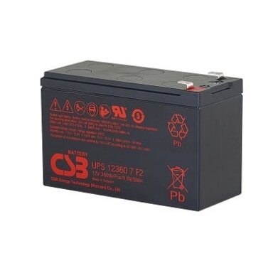 Battery CSB (360W, 12V)