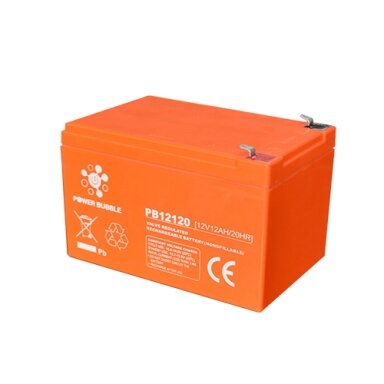 Battery Power Bubble PB1212 (12Ah, 12V)