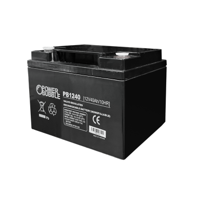 Battery Power Bubble PB1240 (40Ah, 12V)