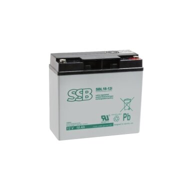 Battery SSB SBL F13 (18Ah, 12V)