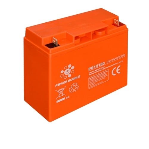 Battery Power Bubble Premium PBP1218 (18Ah, 12V) Battery Power Bubble Premium PBP1218 (18Ah, 12V)