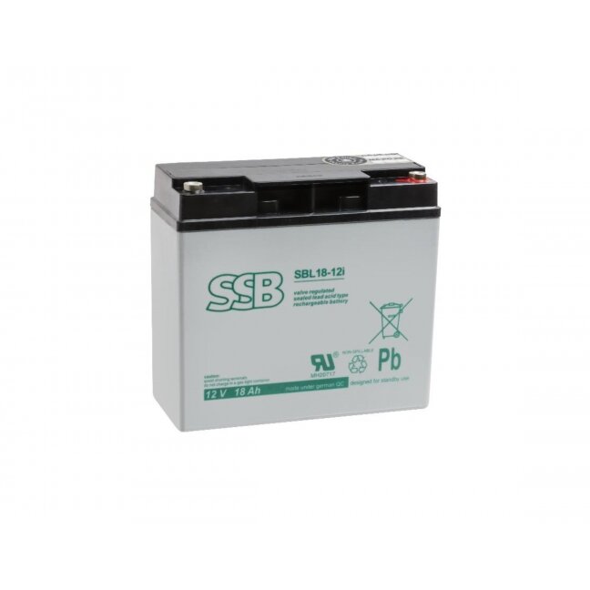 Battery SSB SBL F13 (18Ah, 12V) Battery SSB SBL F13 (18Ah, 12V)