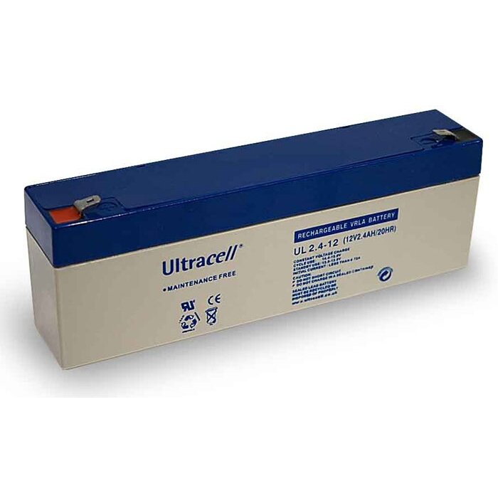 Battery Ultracell UL2.4-12 (2.4 Ah, 12V) Battery Ultracell UL2.4-12 (2.4 Ah, 12V)