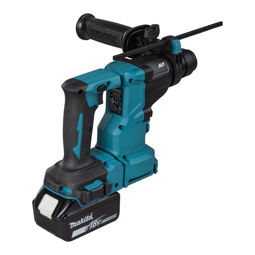 Cordless Rotary Hammer 18V Makita DHR183Z (without battery and charger) Cordless Rotary Hammer 18V Makita DHR183Z (without battery and charger)