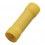 AML insulated connection sleeve (6 mm², geltona)