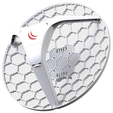 Antenų komplektas MikroTik LHG 5 CPE RBLHG5KIT 3-pack