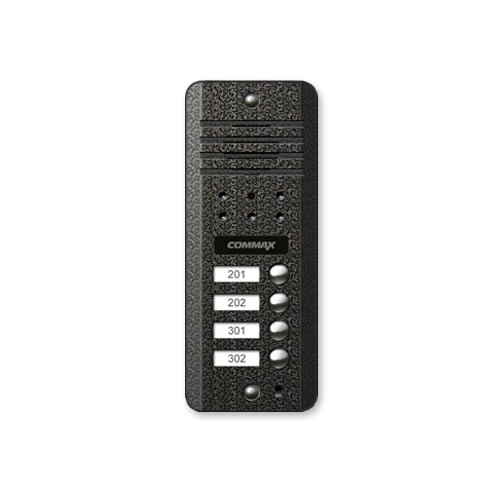 Analogue video door Station COMMAX DRC-4DC Analogue video door Station COMMAX DRC-4DC