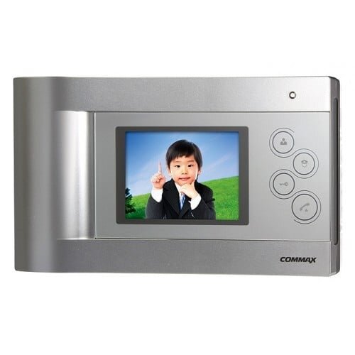 Analogue video intercom monitor COMMAX CDV40Q Analogue video intercom monitor COMMAX CDV40Q