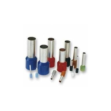 APF izoliuota gilze (4mm², pilka)