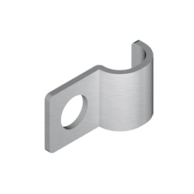 Clamp for non-flammable cable BAKS UDF8 (8mm)