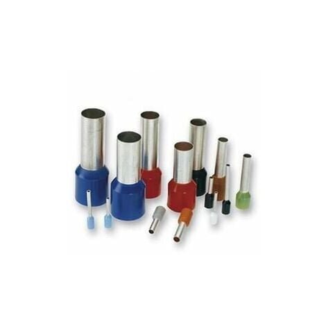 APF izoliuota gilze (6mm², žalia) APF izoliuota gilze (6mm², žalia)