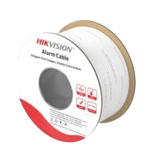Apsauginis kabelis Hikvision (4x0.22 varinis, Eca, 100 m)