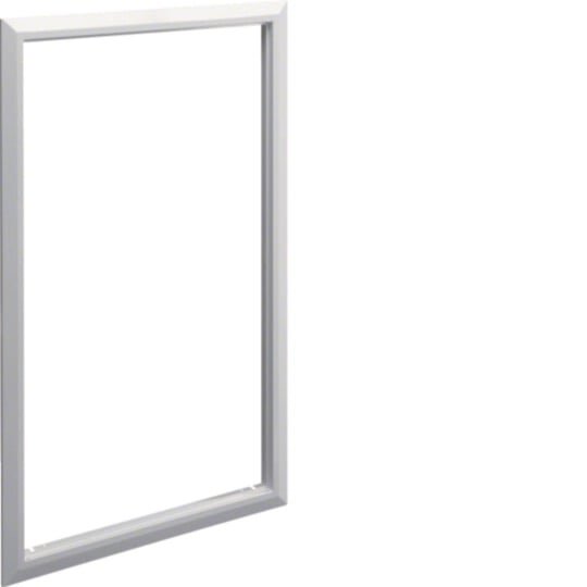 Apdailinis rėmelis Hager FZ012B skydui FWB32 (500x550mm)
