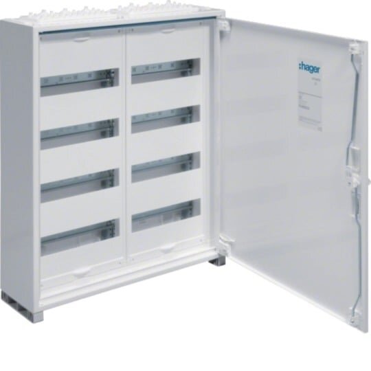 Apdailinis rėmelis Hager FZ022B skydui FWB42 (650x550mm)