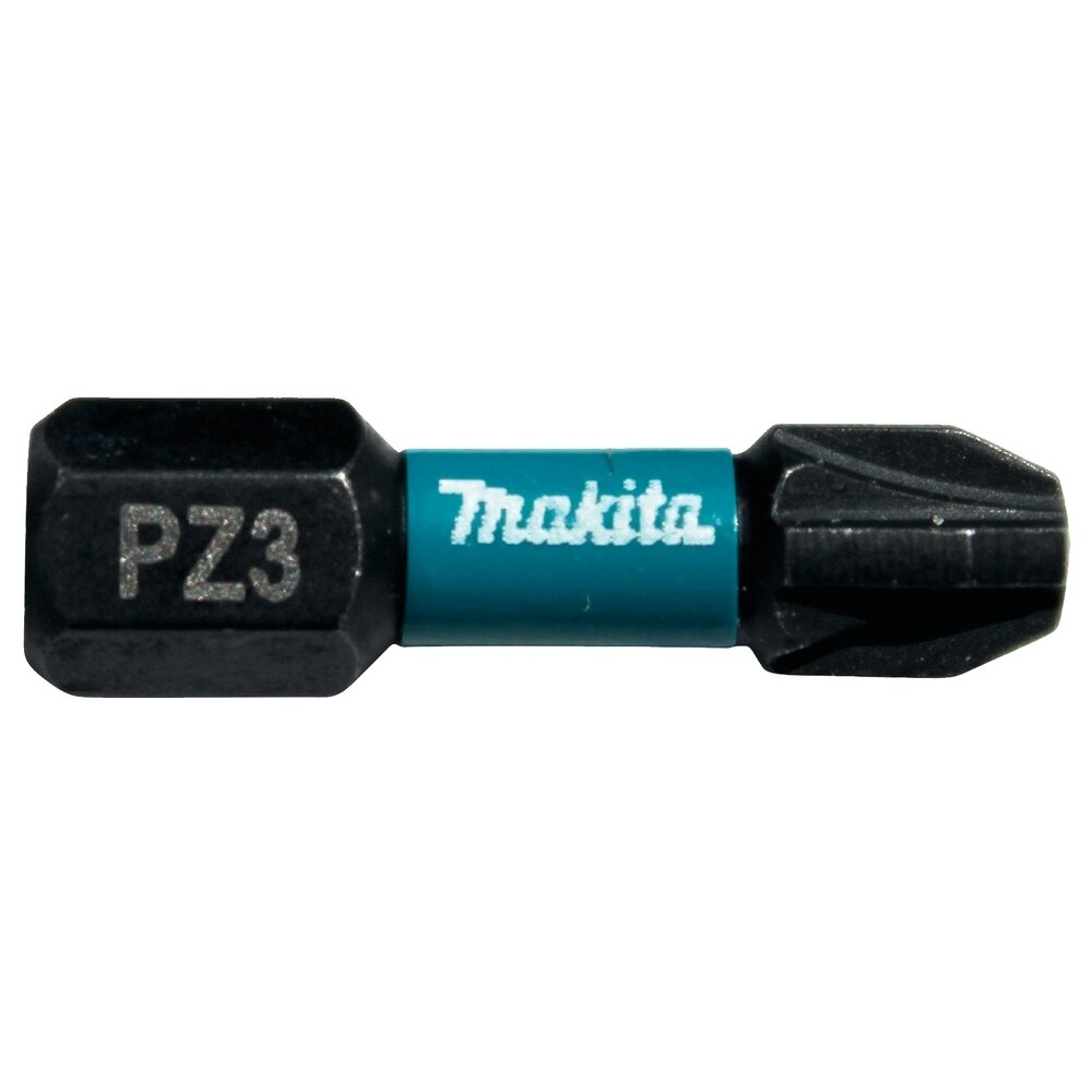 Atsuktuvo antgalis Makita B-63650 PZ3 (25mm, 2 vnt) Atsuktuvo antgalis Makita B-63650 PZ3 (25mm, 2 vnt)