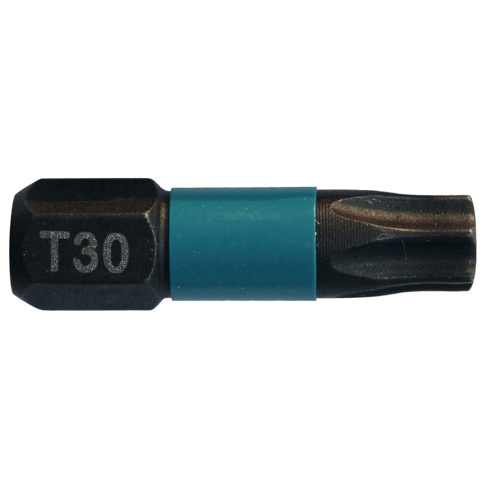 Screwdriver bit Makita B-63694 T30 (25mm, 2 pcs)