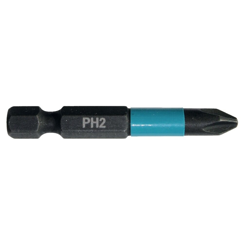 Atsuktuvo antgalis Makita B-63725 PH2 (50mm, 2 vnt) Atsuktuvo antgalis Makita B-63725 PH2 (50mm, 2 vnt)