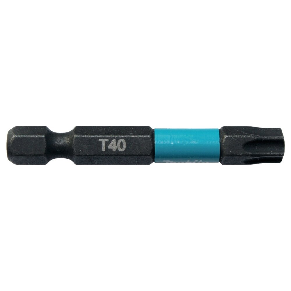 Screwdriver bit T40 Makita B-63812 (50mm, 2 pcs)